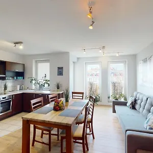  Apartament Family House Pomorska 32 Centrum Tectum