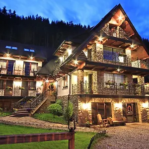 Dworek Pod Jodłami Kwatera prywatna Zakopane